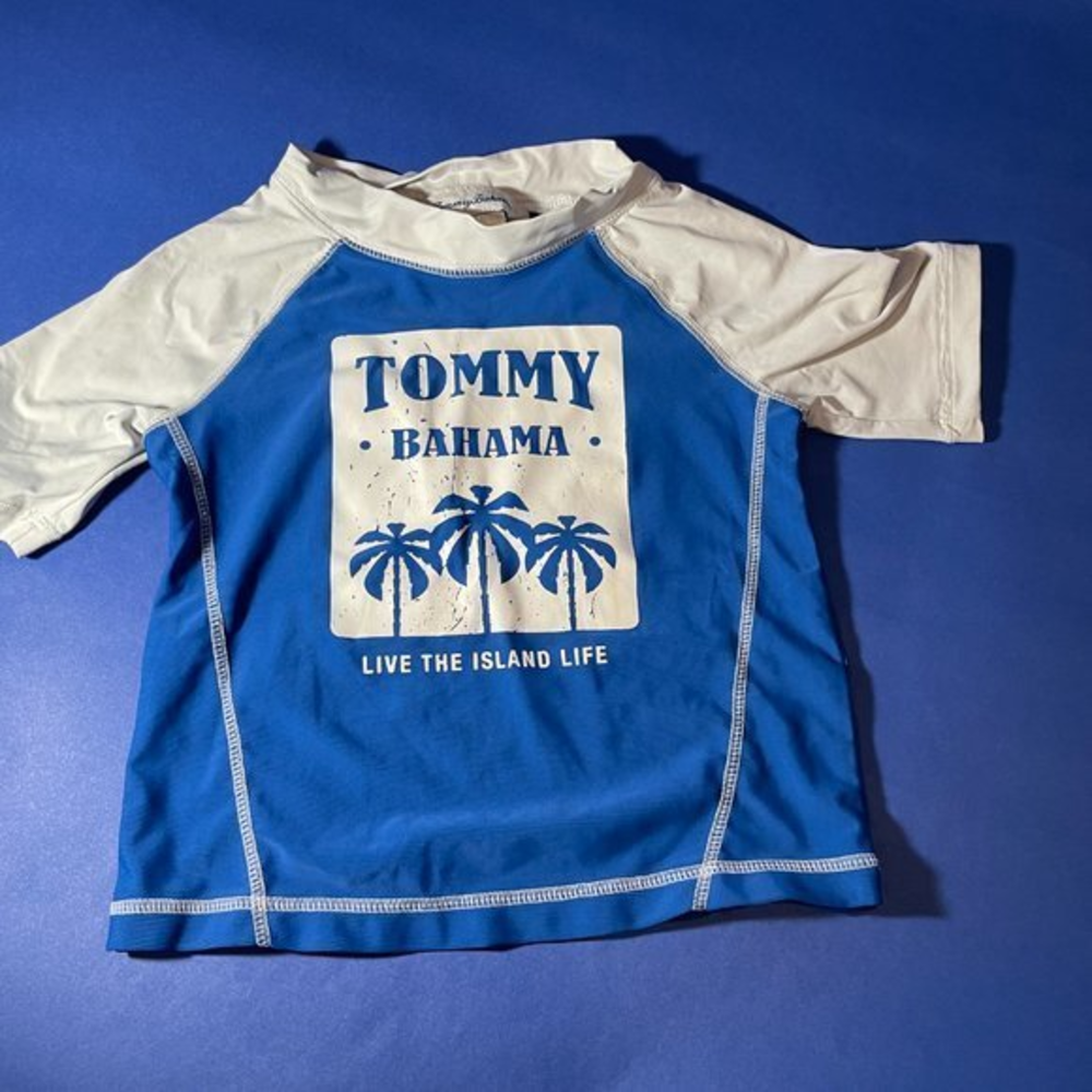 Tommy Bahama Boys Rashguard‎